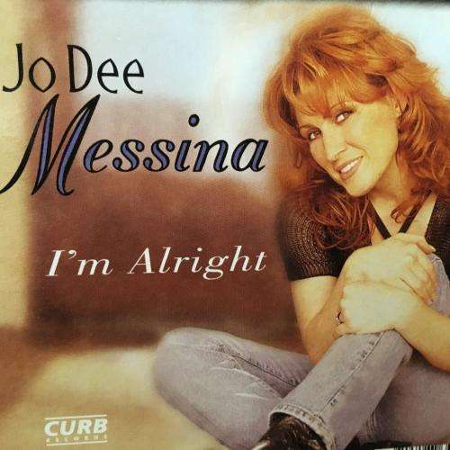 CD - Jo Dee Messina - Bye Bye / I`m Alright