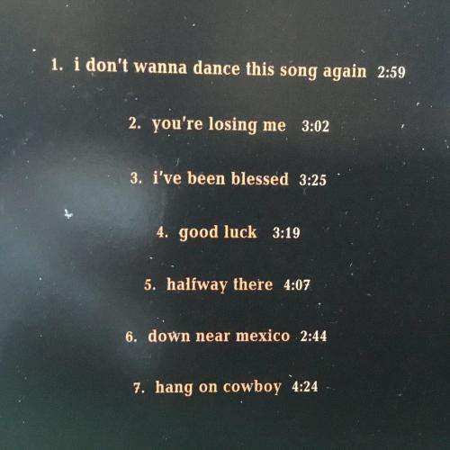 CD - Pete Benz - Hang On Cowboy