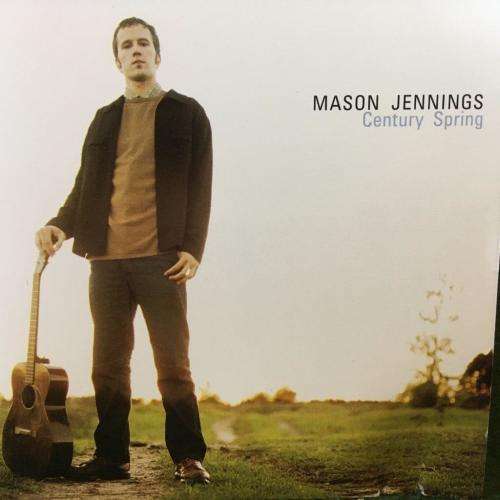 CD - Mason Jennings - Century Springs
