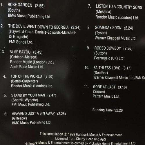 CD - Lynn Anderson - The Best of