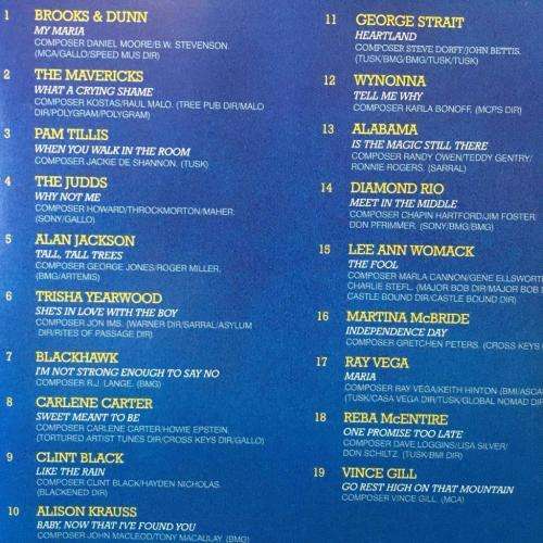 CD - Hits From The Heartland