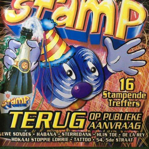 CD - Stamp Terug Op Publieke Aanvraag