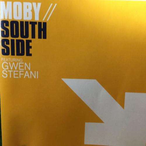 CD - Moby - South Side feat Gwen Stefani