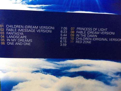 CD - Robert Miles - Dreamland
