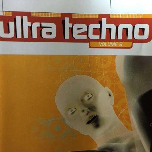 CD - Ultra Techno - Volume 8 (2cd)