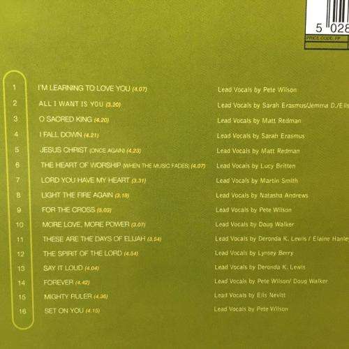 CD - Re:Source 2000