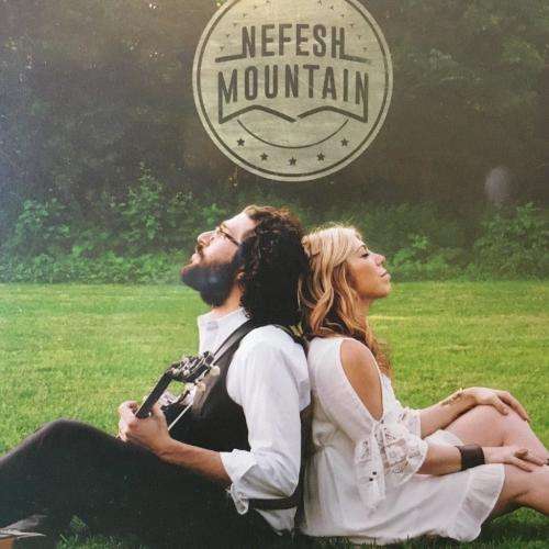 CD - Nefesh Mountain - Nefesh Mountain (New Sealed)