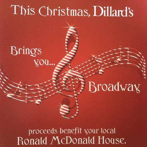 CD - The Dillard`s Broadway Collection `05