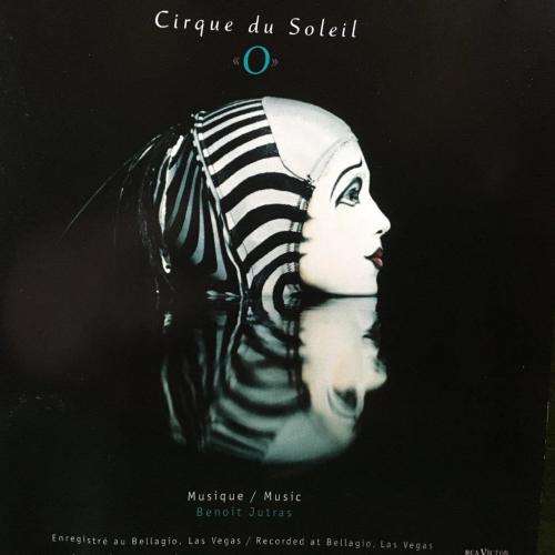 CD - Cirque du Soleil