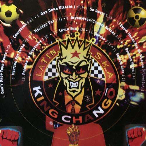 CD - King Chango - King Chango