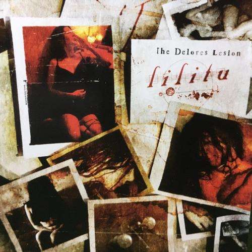 CD - Lilitu - The Delores Lesion