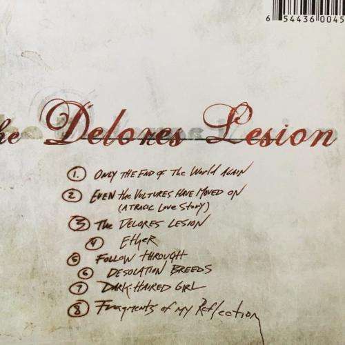 CD - Lilitu - The Delores Lesion