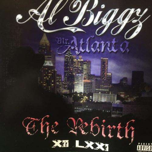 CD - Al Biggz - The Rebirth