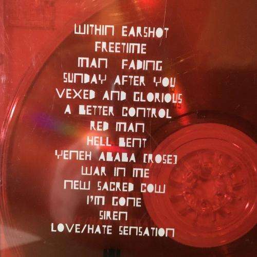 CD - Kenna - New Scared Cow