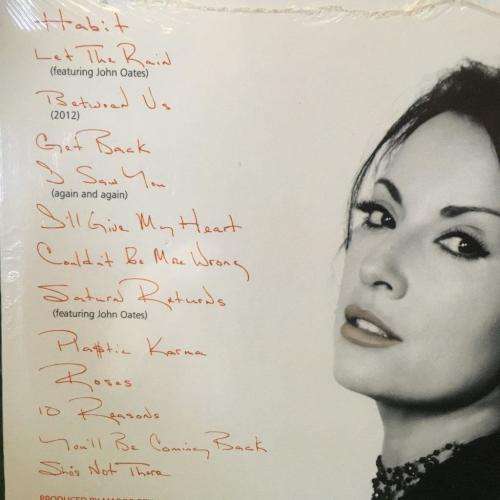 CD - Margo Rey - Habitat (New Sealed) (Card Cover)