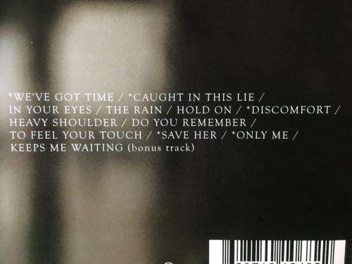 CD - David Anthony Project - Time