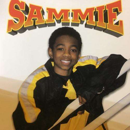 CD - Sammie - From The Bottom To The Top