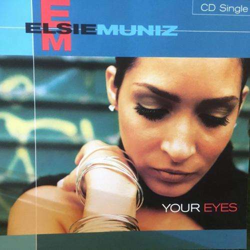 CD - Elsi Muniz - Your Eyes