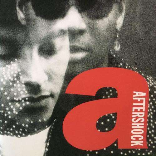 CD - Aftershock - Aftershock
