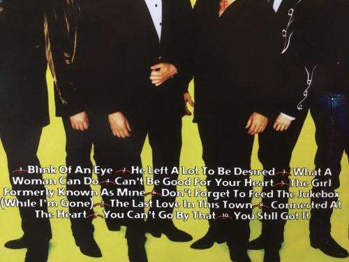 CD - Ricochet - Blink Of An Eye (New Sealed)