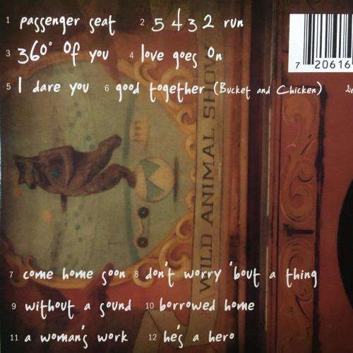 CD - Shedaisy - Sweet Right Here
