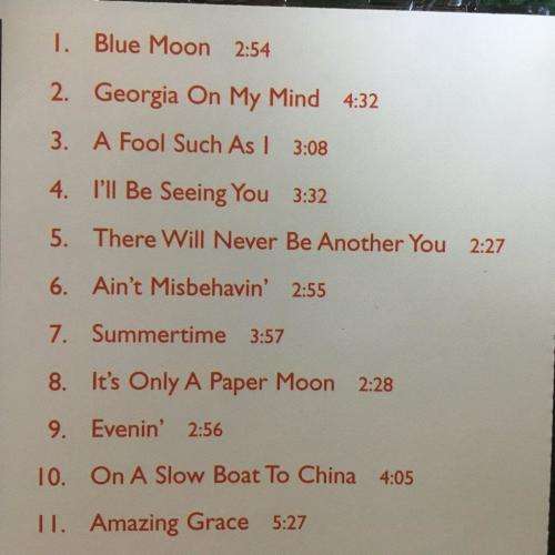 CD - Patti Casey with Paul Asbell - Just An Old Sweet Song
