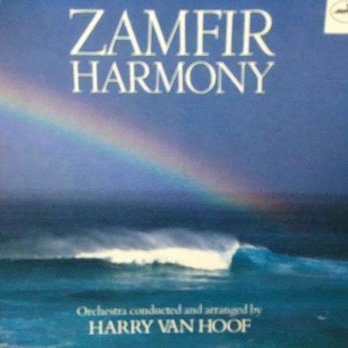CD - Zamfir - Harmony