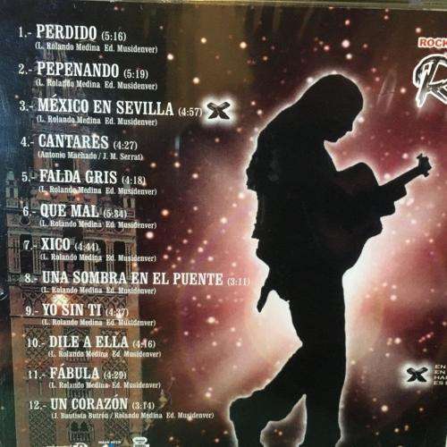 CD - Perdido - Rock`n Rolas (New Sealed)
