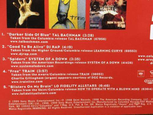 CD - Are You New School? - Various Artists