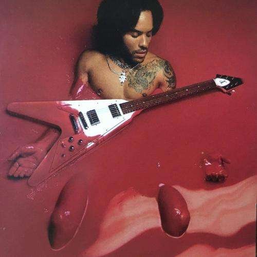 CD - Lenny Kravitz - Baptism