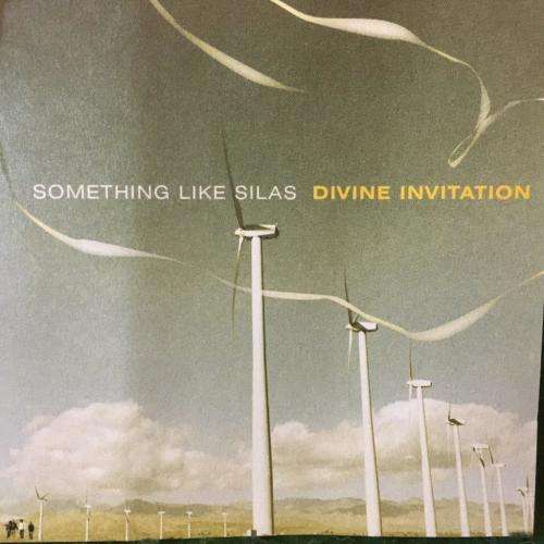 CD - Something Like Silas - Divine Intervention