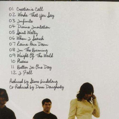 CD - Something Like Silas - Divine Intervention