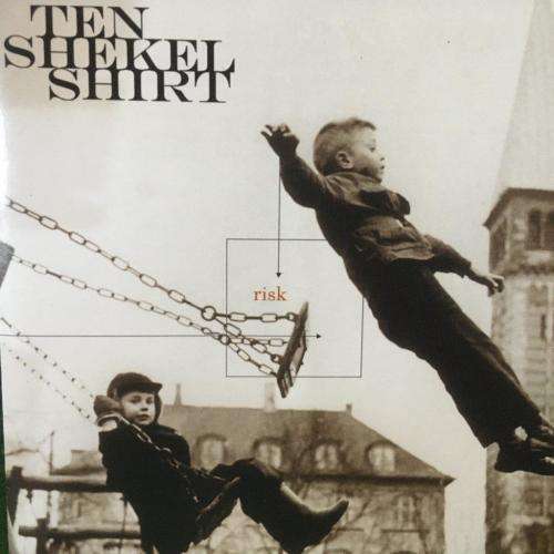 CD - Teen Shekel Shirt - Risk