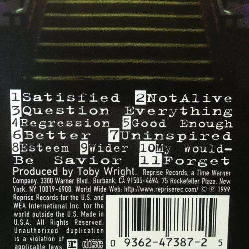 CD - Eight Stops Seven - In Moderation