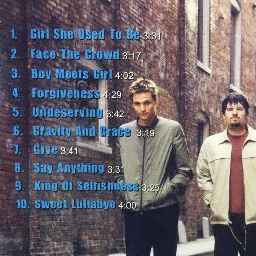 CD - Spinaround - Face The Crowd