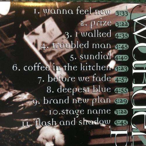 CD - Wanderlust - Prize