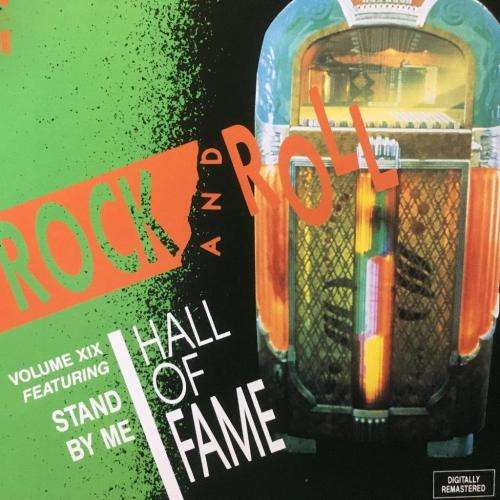 CD - Stand By Me - Rock And Roll Hall Of Fame Voulme XIX