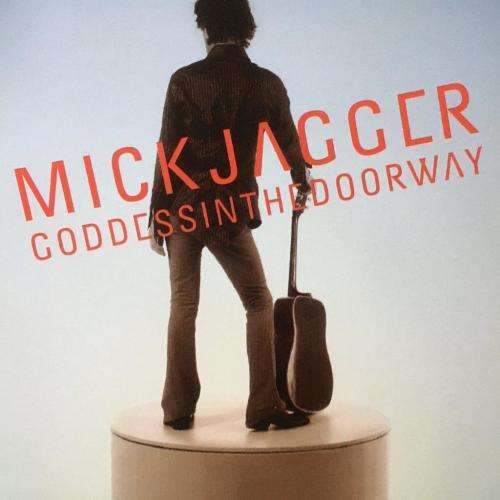 CD - Mick Jagger - Goddessinthedoorway