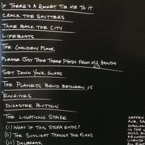 CD - Snow Patrol - A Hundred Million Suns
