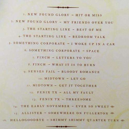 CD - Drive Thru Records - Greatest Hits