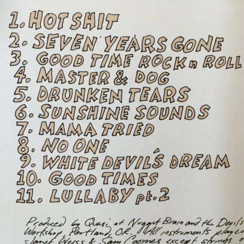 CD - Quasi - Hot Sh1t!
