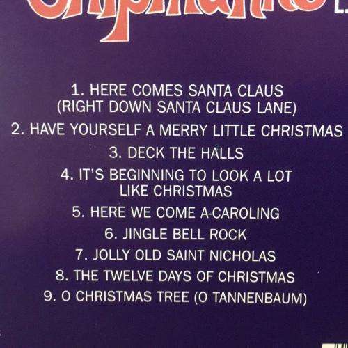 CD - The Chipmunks - Christmas With The Chipmunks Vol.2