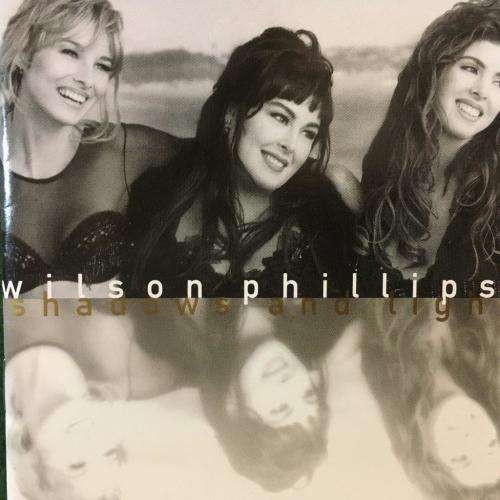 CD - Wilson Phillips - Shadows and Light
