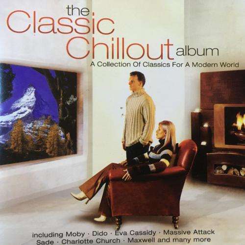 CD - Classic Chillout Album