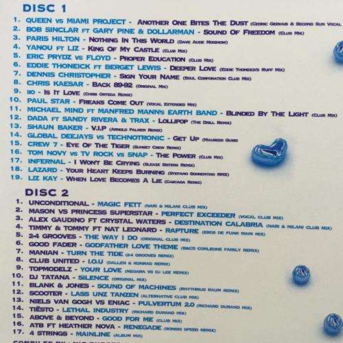 CD - Bump 20 - 10th Anniversary (2cd)
