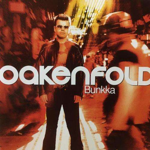 CD - Oakenfold - Bunkka