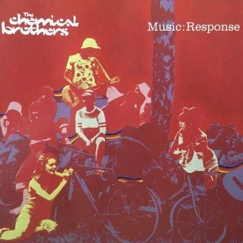 CD - The Chemical Brothers - Music Response
