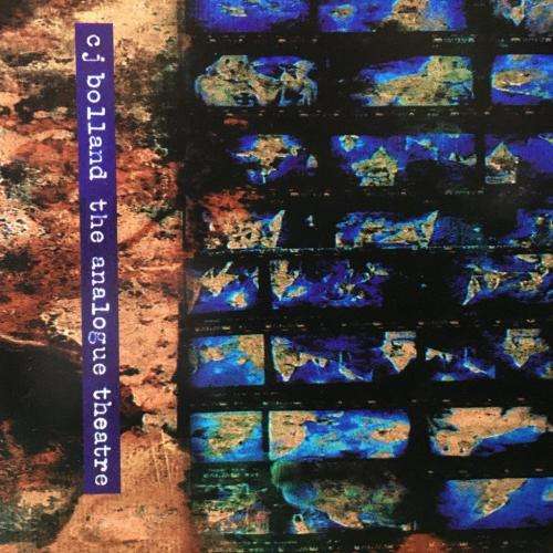 CD - CJ Bolland - The Analogue Theatre