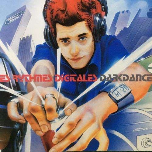 CD - Les Rythmes Digitaled - Darkdancer