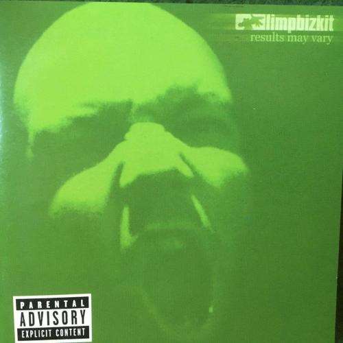 CD - Limp Bizkit - Results May Vary
